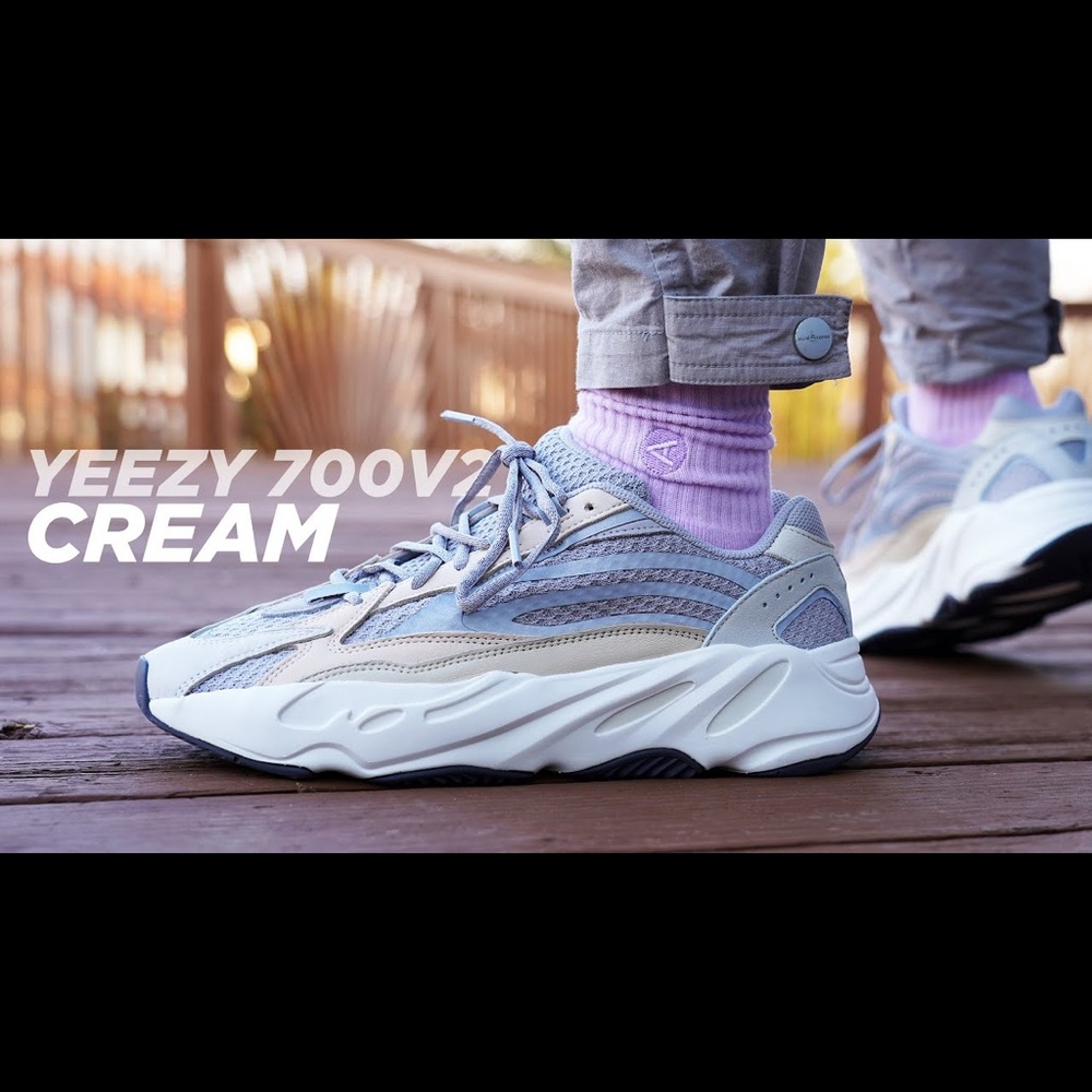 Yeezy Boost 700 V2 “Cream”